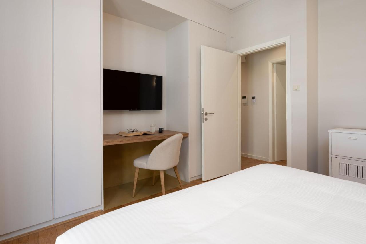 The Beehive Apartments Athens Exterior photo